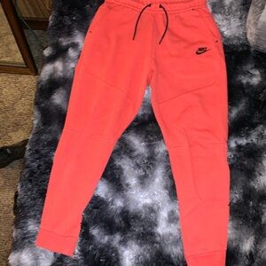 Youth large nike tech joggers
